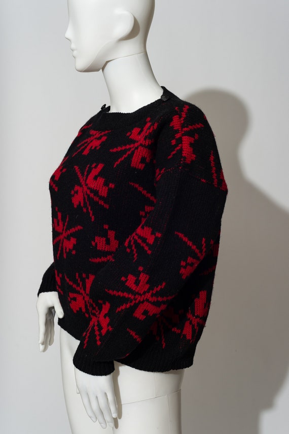 Vintage Cambridge Dry Good Sweater - image 8