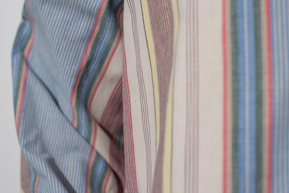 Vintage Ralph Lauren striped pastel baby tee