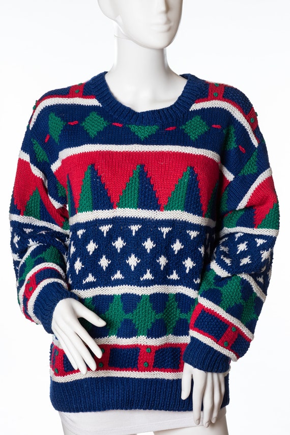 Vintage Robert Scott LTD Sweater