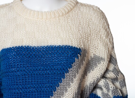 Amazing Vintage Sweater by Forum - image 2