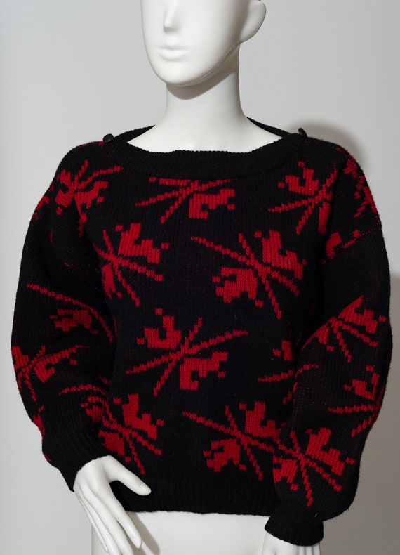 Vintage Cambridge Dry Good Sweater - image 4