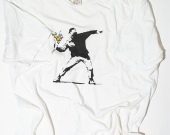Vintage Banksy T-Shirt