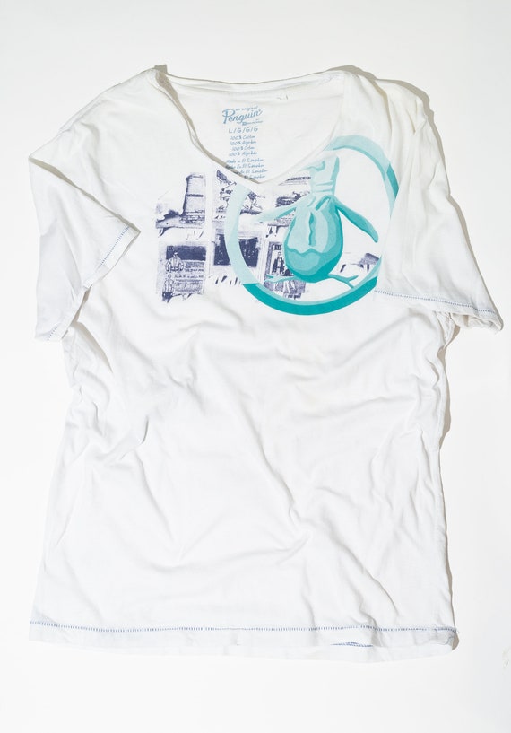 The Original Penguin Munsingwear T Shirt