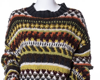 Vintage Express Compagnie Internationale Sweater
