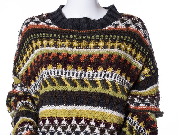 Vintage Express Compagnie Internationale Sweater