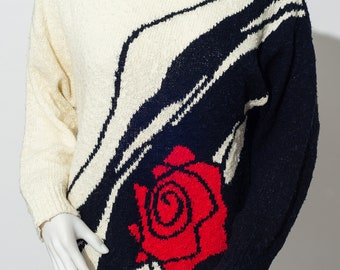 Stunning Vintage Sweater by Campus Casuals of California