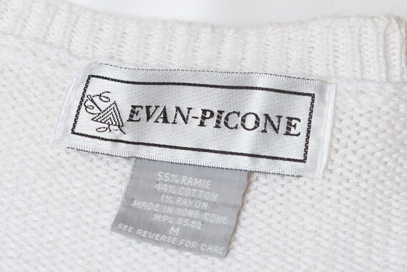 Gorgeous Vintage Evan Picone Sweater - image 8