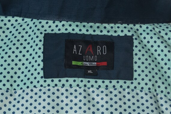 Azaro Uomo Italian Collection Button Down Shirt - image 6