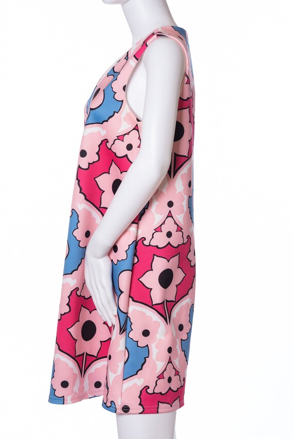 Mod Flower Dress by Asos - image 4