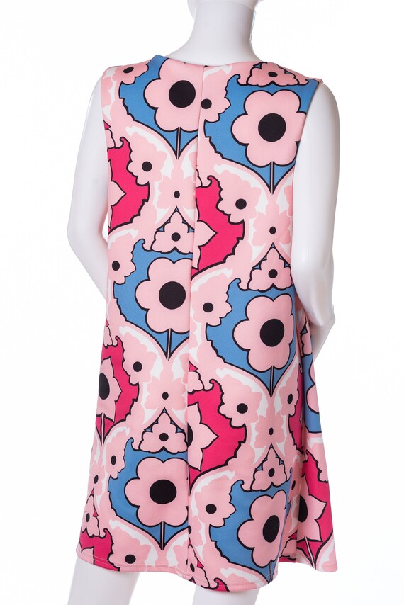 Mod Flower Dress by Asos - image 5