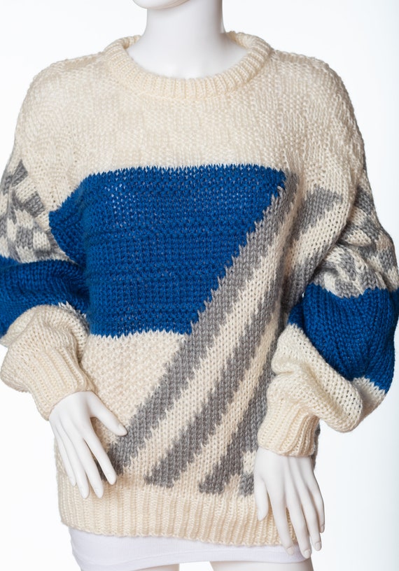 Amazing Vintage Sweater by Forum - image 6