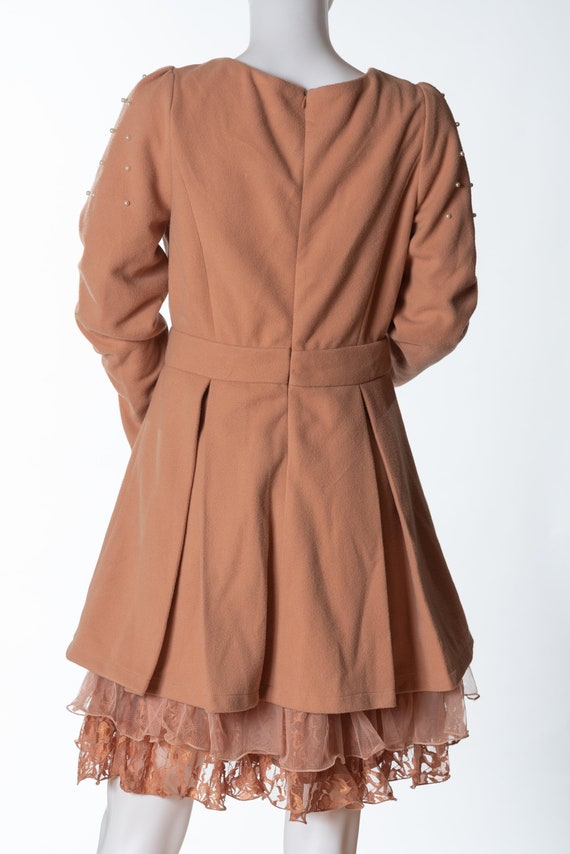 NWT RYU Winter Coat Dress - image 5