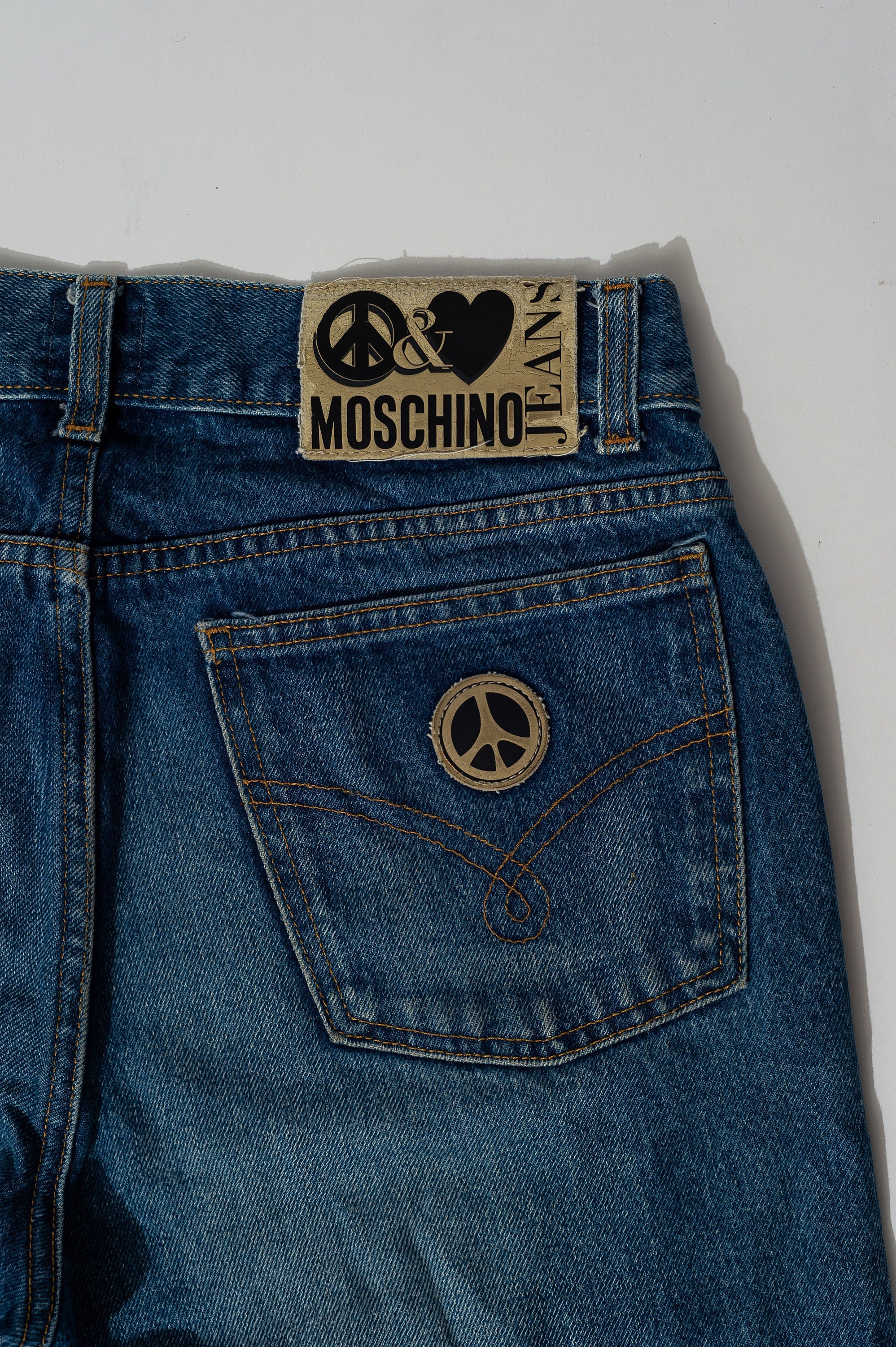 Vintage Moschino Jeans 