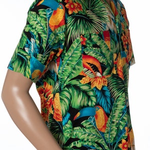 Fantastic Vintage Hawaiian Shirt by Boca Chica Originals image 7