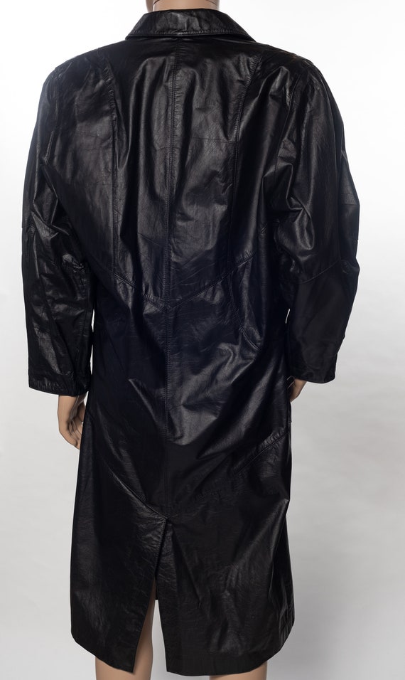 Vintage avanti leather shop jacket