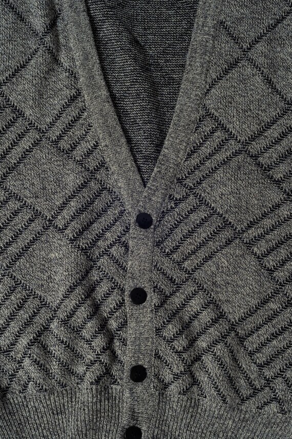 ButtonsForPigeons Vintage Cambridge Classics by Mervyn's Sweater Vest