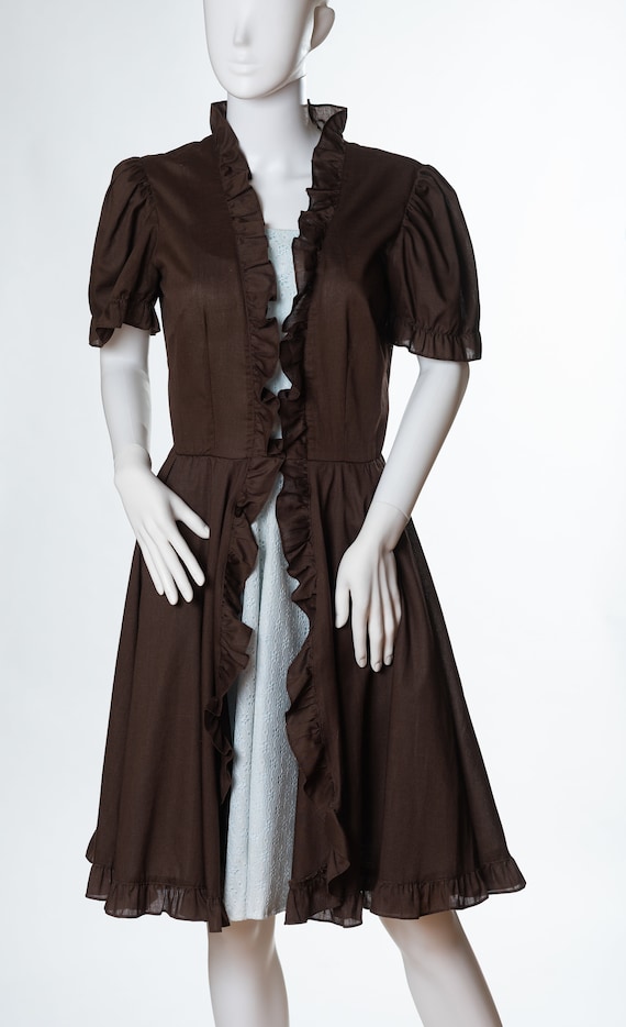 Vintage The Square Dance Co Dress