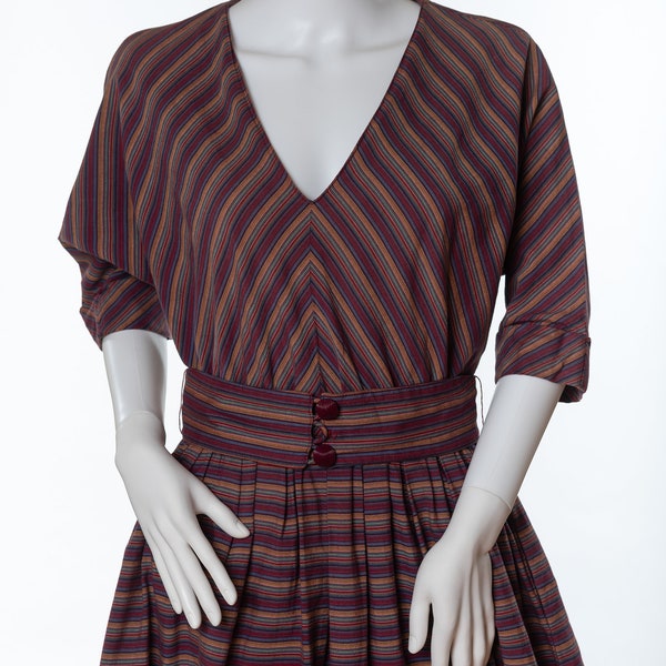 Vintage Dorothy Schoelen Designs Dress