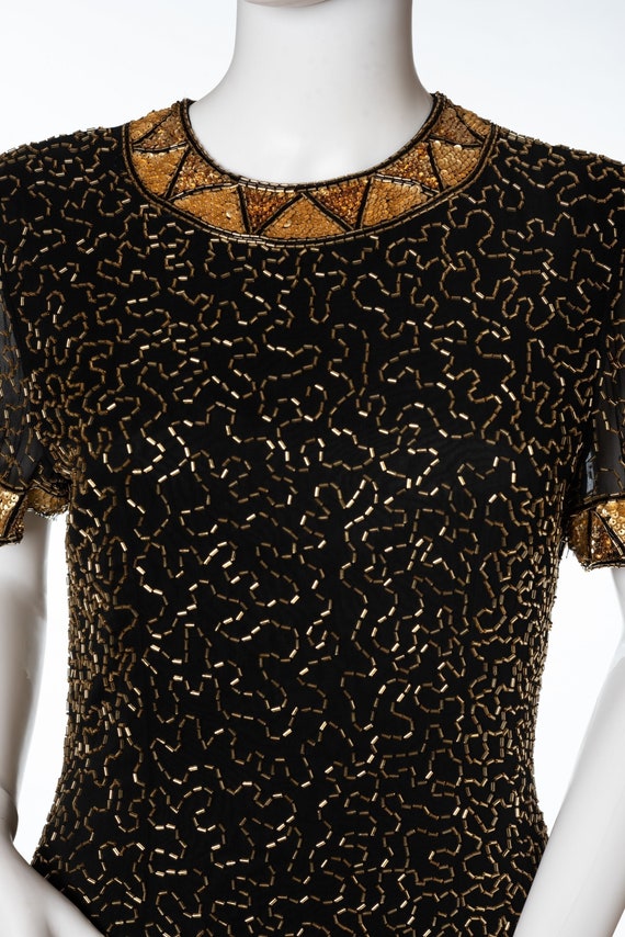 saks fifth avenue fall dresses Saks Fifth Avenue 1970s Floral Cotton Dress – Moore Vintage Archive main image 0
