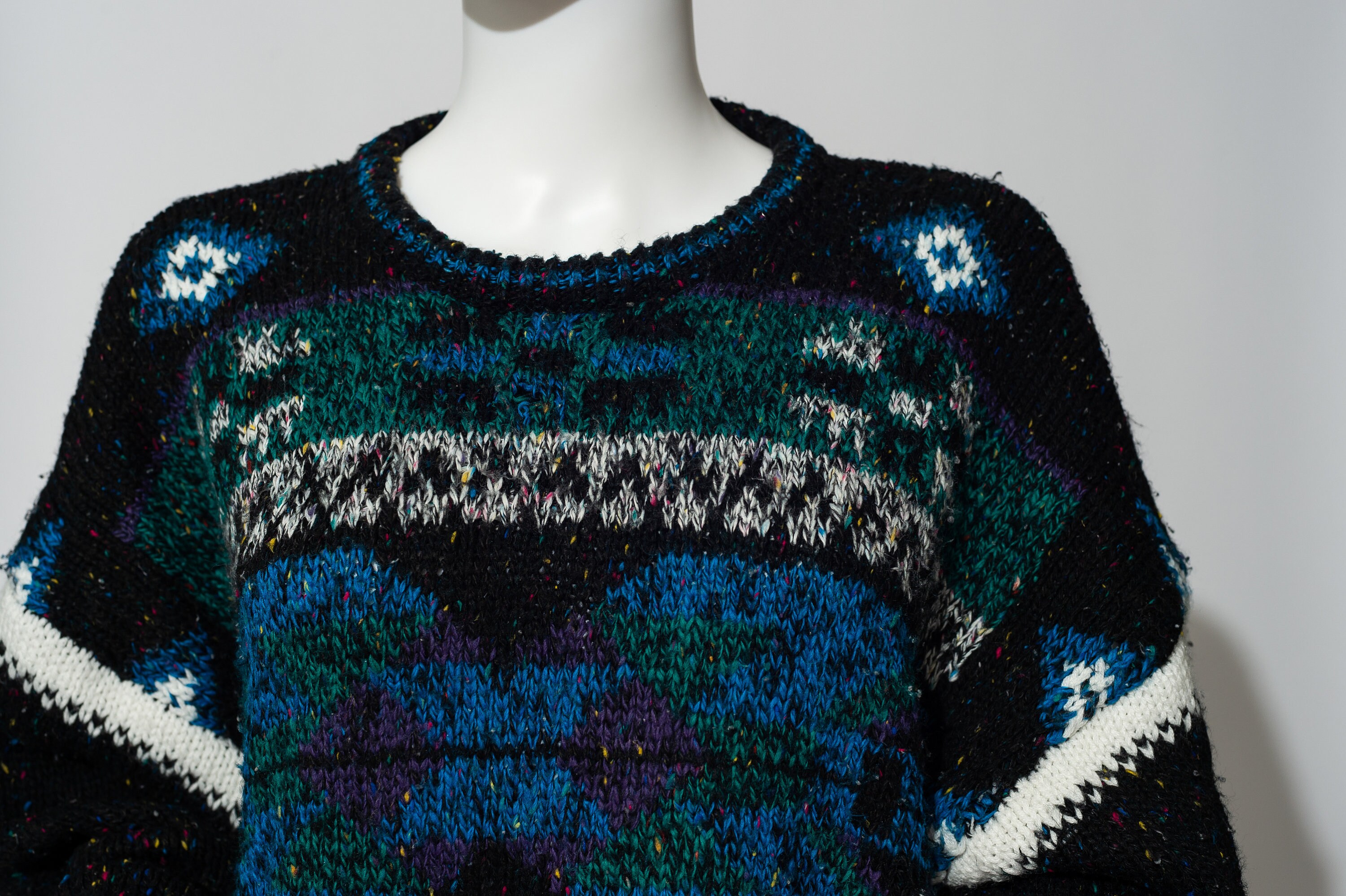 Vintage Editions by Van Heusen Sweater - Etsy