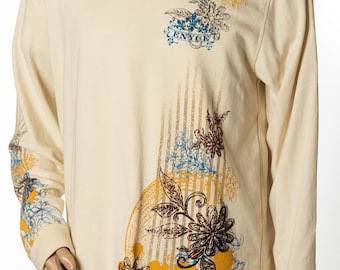 Vintage Enyce Clothing Co Langarm Shirt