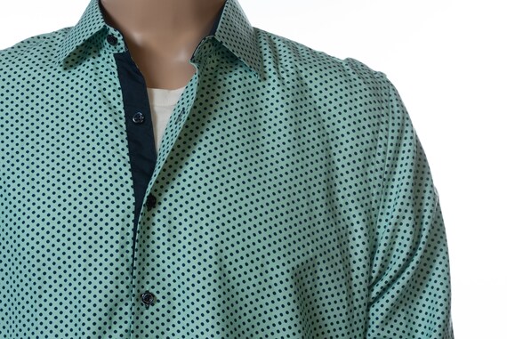 Azaro Uomo Italian Collection Button Down Shirt - image 3