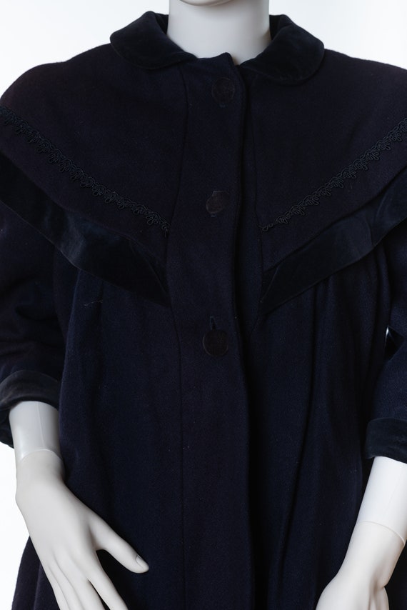 Vintage Rothschild Navy Peacoat - image 2