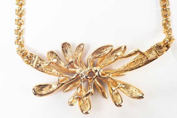 Fun Unique Australian Barcs Statement Necklace wi… - image 2