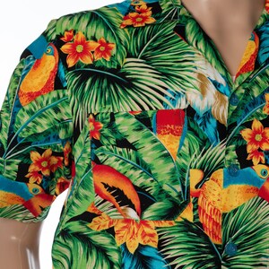Fantastic Vintage Hawaiian Shirt by Boca Chica Originals image 5