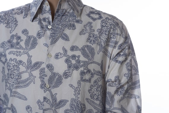 Theory Button Down Shirt View 3