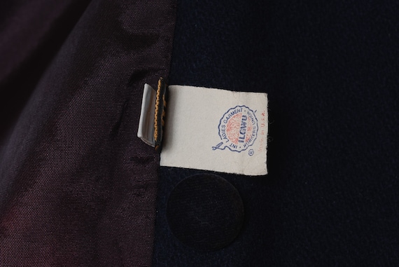 Vintage Rothschild Navy Peacoat - image 9