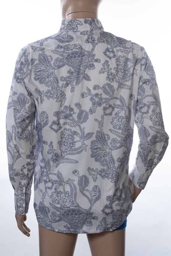 Theory Button Down Shirt View 4
