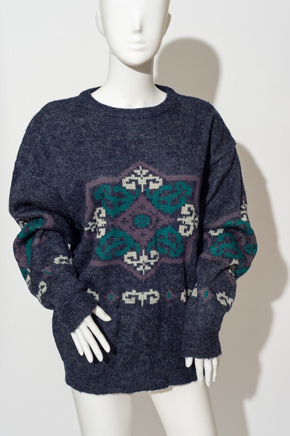 Vintage J Riggins Sweater - Etsy