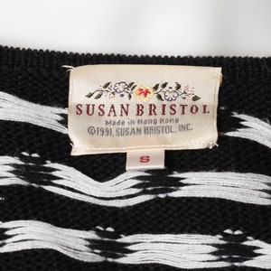 Vintage Susan Bristol 1991 Sweater image 7