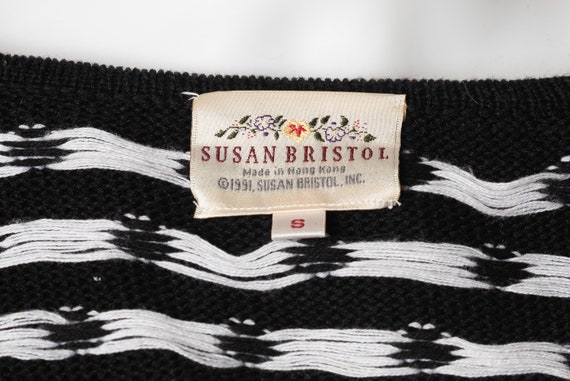 Vintage Susan Bristol 1991 Sweater - image 7