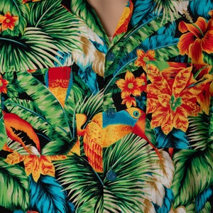 Fantastic Vintage Hawaiian Shirt by Boca Chica Originals image 3