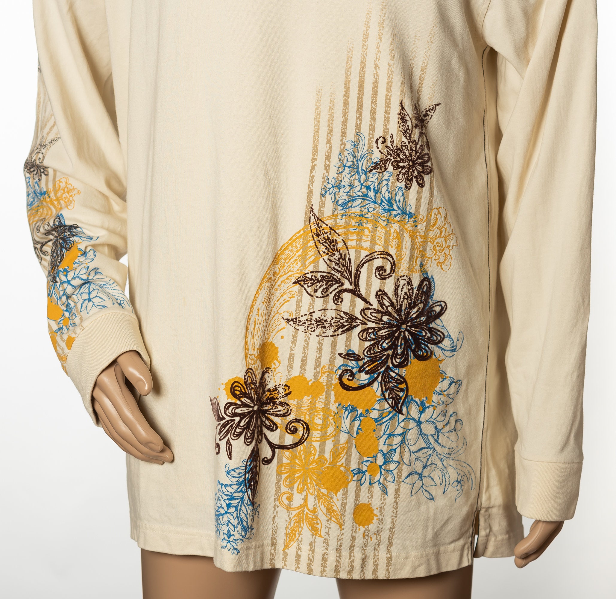 Vintage Enyce Clothing Co Long Sleeve Shirt - Etsy