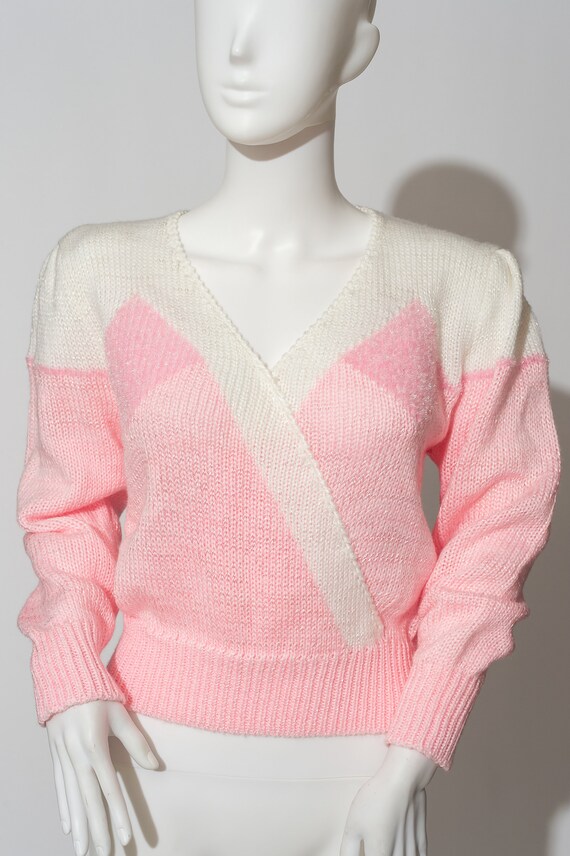 Vintage Charlotte Van Horne Sweater