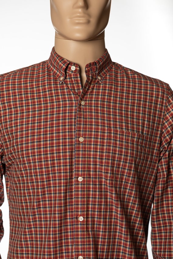 J Crew Classic Button Down Shirt