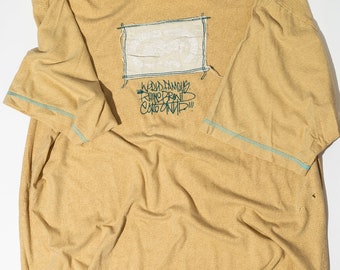 Vintage Ecko Unltd weltberühmtes Rhino Brand T-Shirt