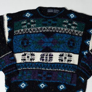 Van Heusen Sweater - Etsy