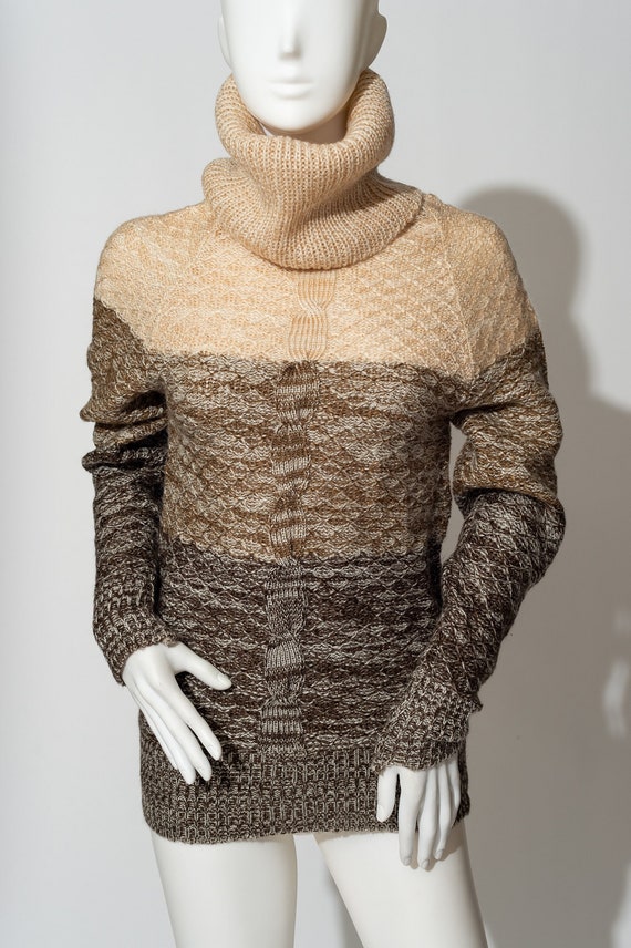 Vintage Bernadette Sweater