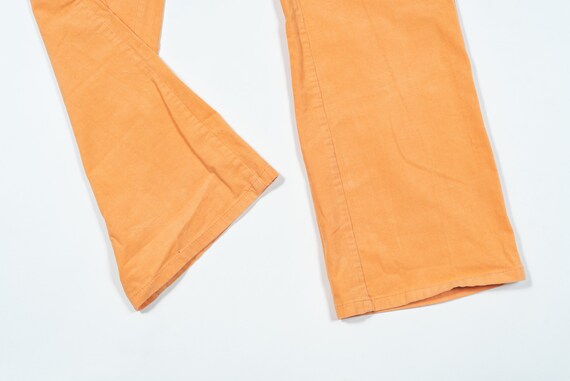 Fabulous Lilly Pulitzer Orange Corduroy Pants - image 3