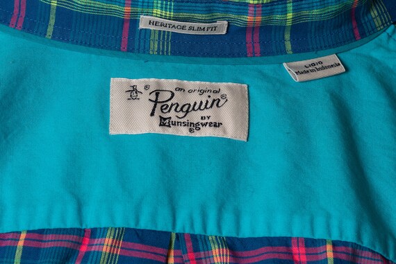 Penguin by Munsingwear Button Down Shirt