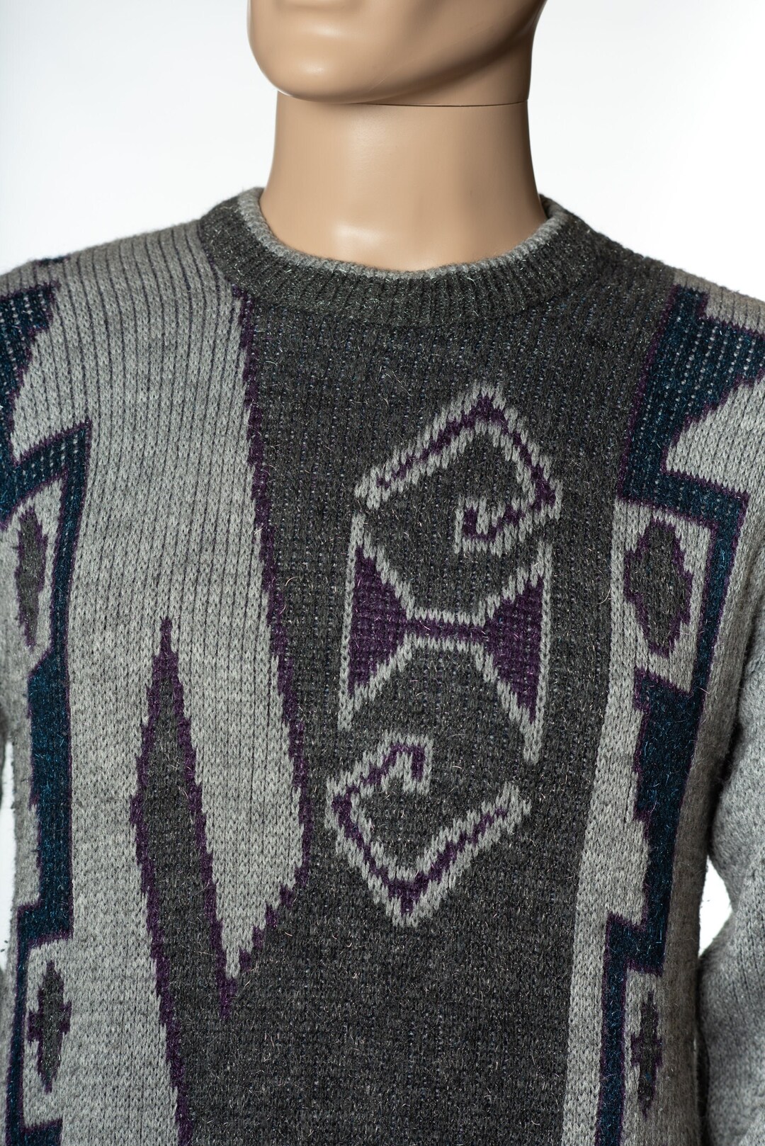 Vintage J.J. Cochran Sweater - Etsy
