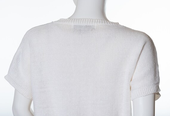 Gorgeous Vintage Evan Picone Sweater - image 7