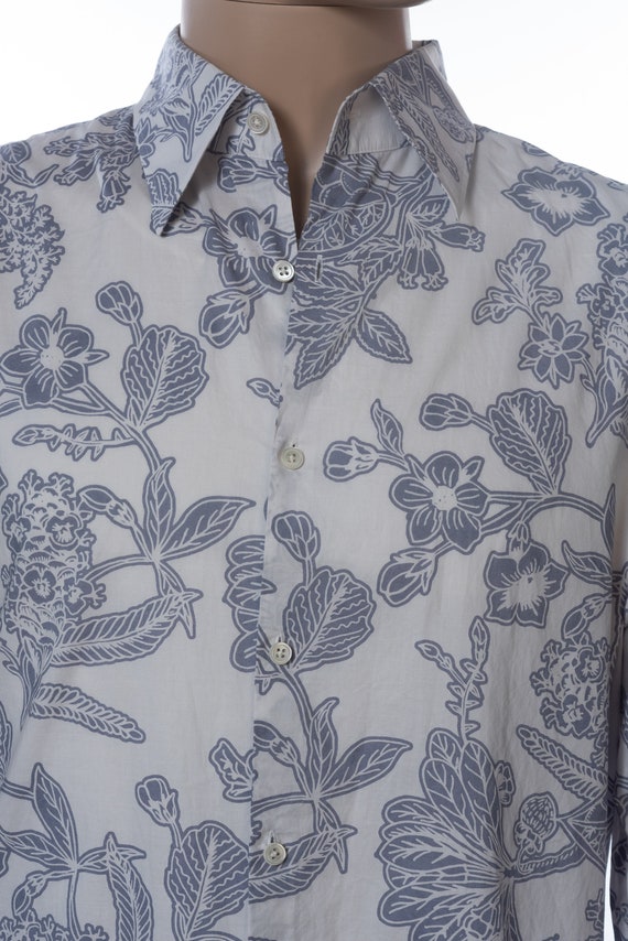 Theory Button Down Shirt View 2