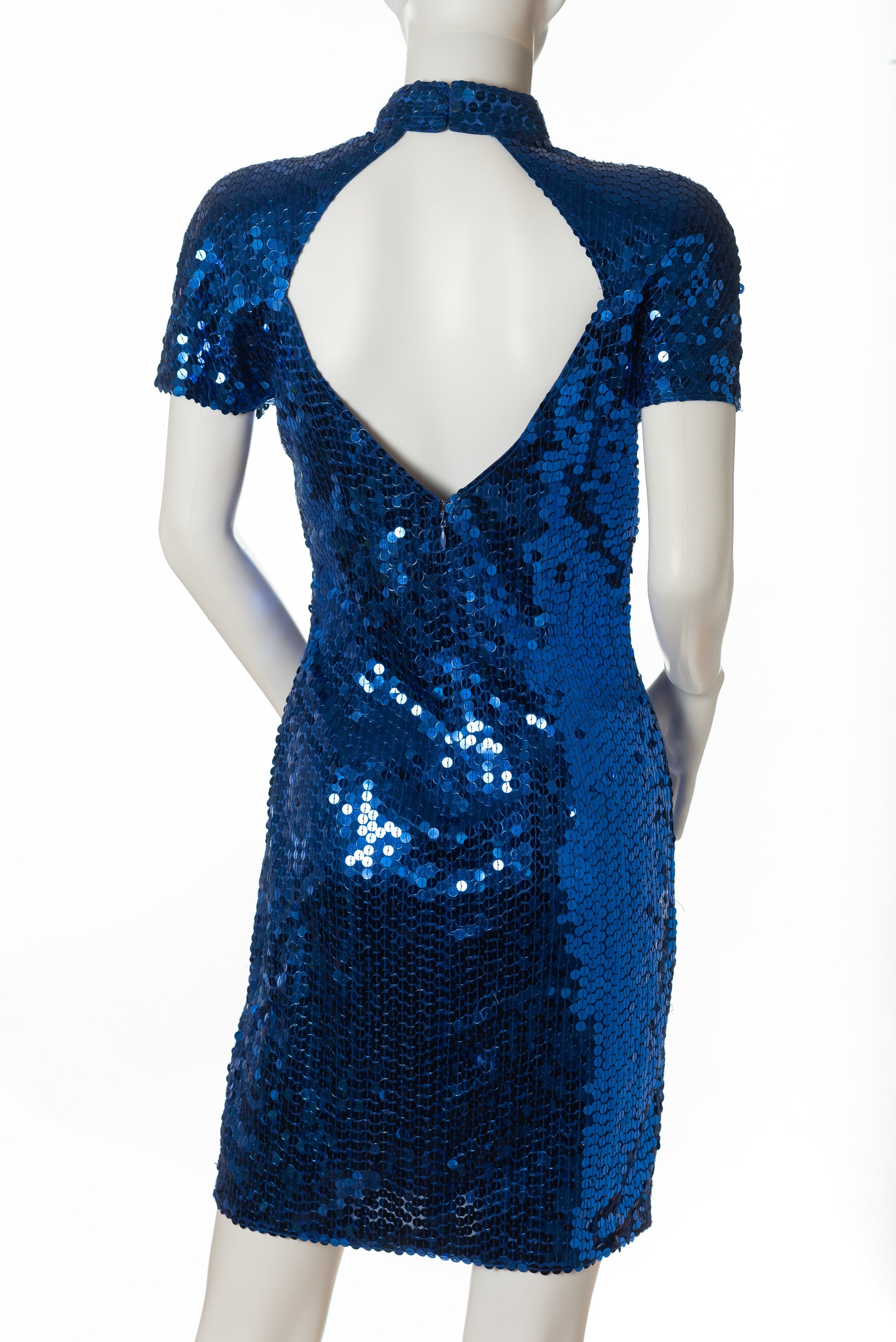 roman evening dresses Niteline Della Roufogali designer black dress – Ava & Iva main image 0