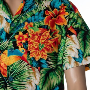 Fantastic Vintage Hawaiian Shirt by Boca Chica Originals image 4