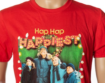 National Lampoons Weihnachtsferien T-Shirt Ugly Christmas